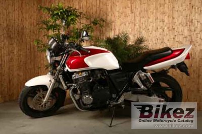 1997 Honda CB 1000 Super Four photo